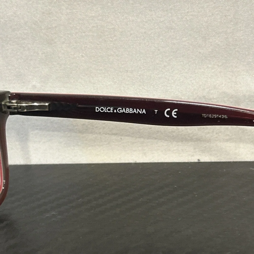 Dolce & Gabbana Eyeglasses DG3076 1751 53 15 140